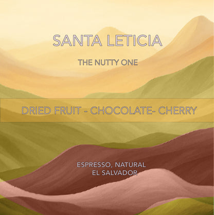 كولومبيا سييرا دي فروتا إسبرسو