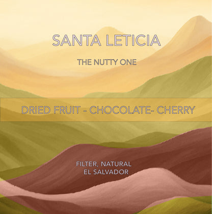 كولومبيا سييرا دي فروتا إسبرسو