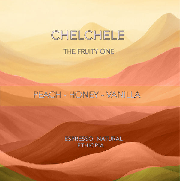 إثيوبيا شيلشيل إسبرسو