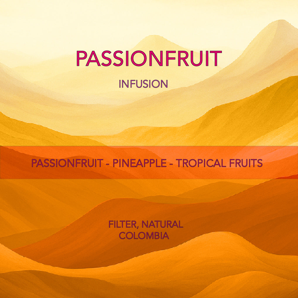 كولومبيا بوساكو فلتر العسل