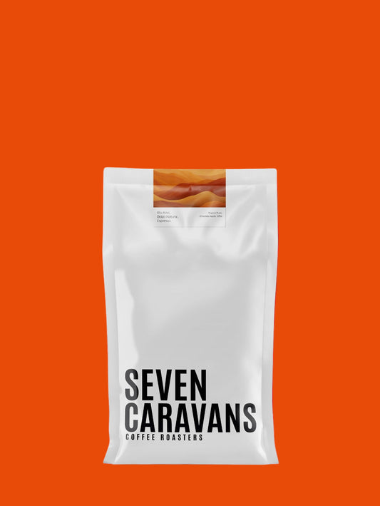 كولومبيا بوساكو فلتر العسل