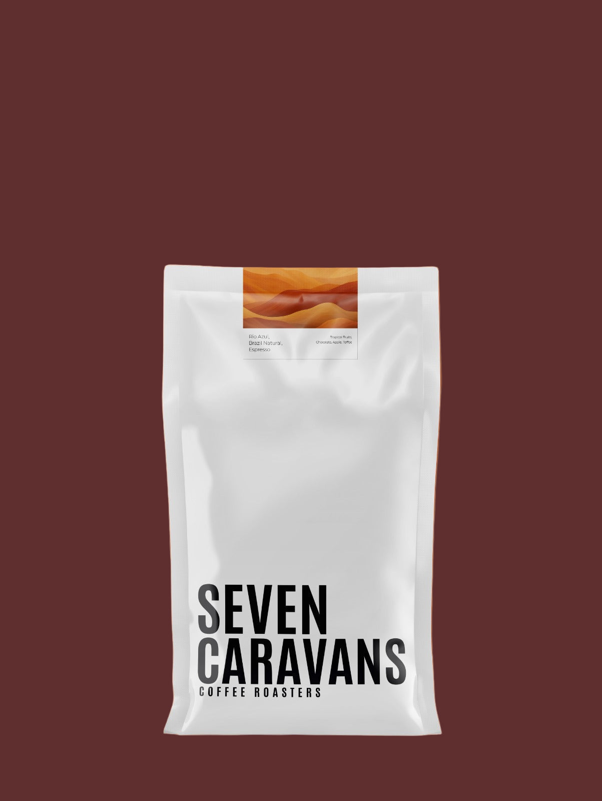 البرازيل ريو ازول اسبريسو