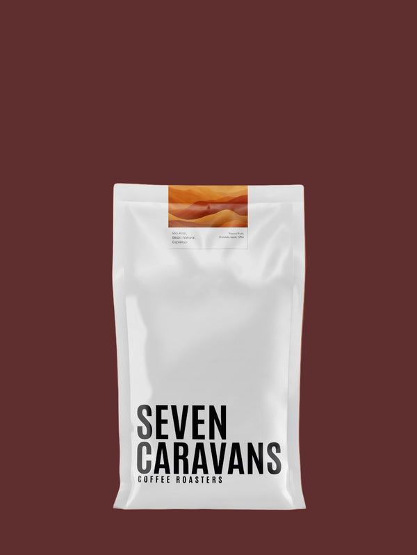 كولومبيا سييرا دي فروتا إسبرسو