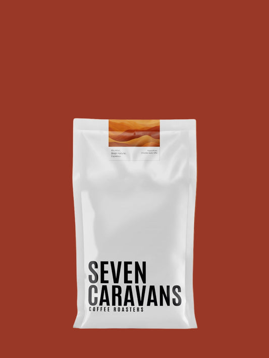 إثيوبيا شيلشيل إسبرسو